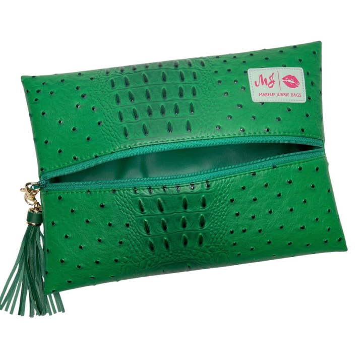 Duna Kelly por atacado de Makeup Junkie Bags