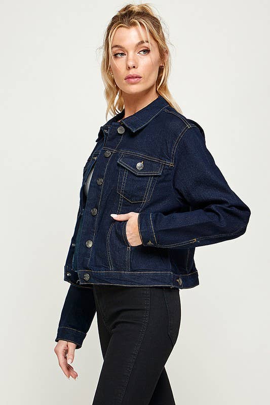 patrol jeans - Wholesale Denim Jacket - Women's - Women's Spandex  Denim Jacket3