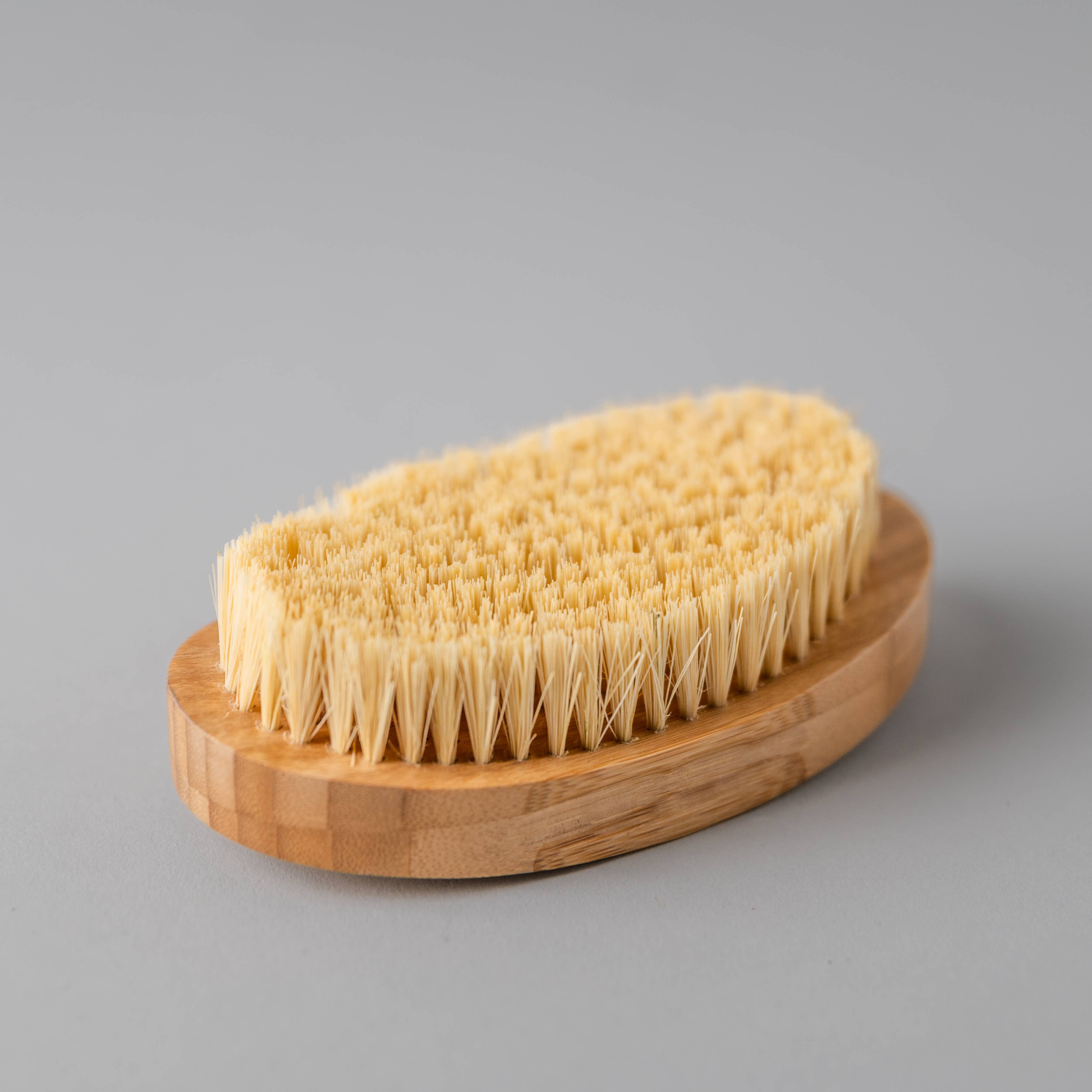 J&L Naturals - Wholesale Body Brush - Dry Brush / Beard Brush4
