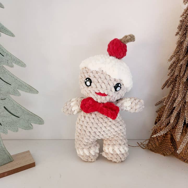 Choco'cup Christmas for wholesale by Naturalmarjory