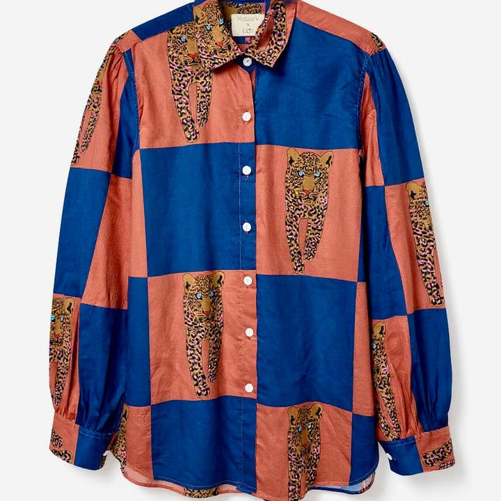 SQUARELEO2 SHIRT AW26 for wholesale by LeJu