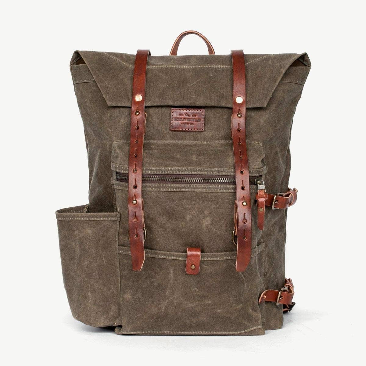 Bradley Mountain – Engroshandel Rygsæk - Unisex – The Wilder - Field Tan rygsæk2