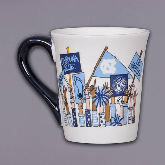 UNC Cheer mugg för wholesale av MAGNOLIA LANE