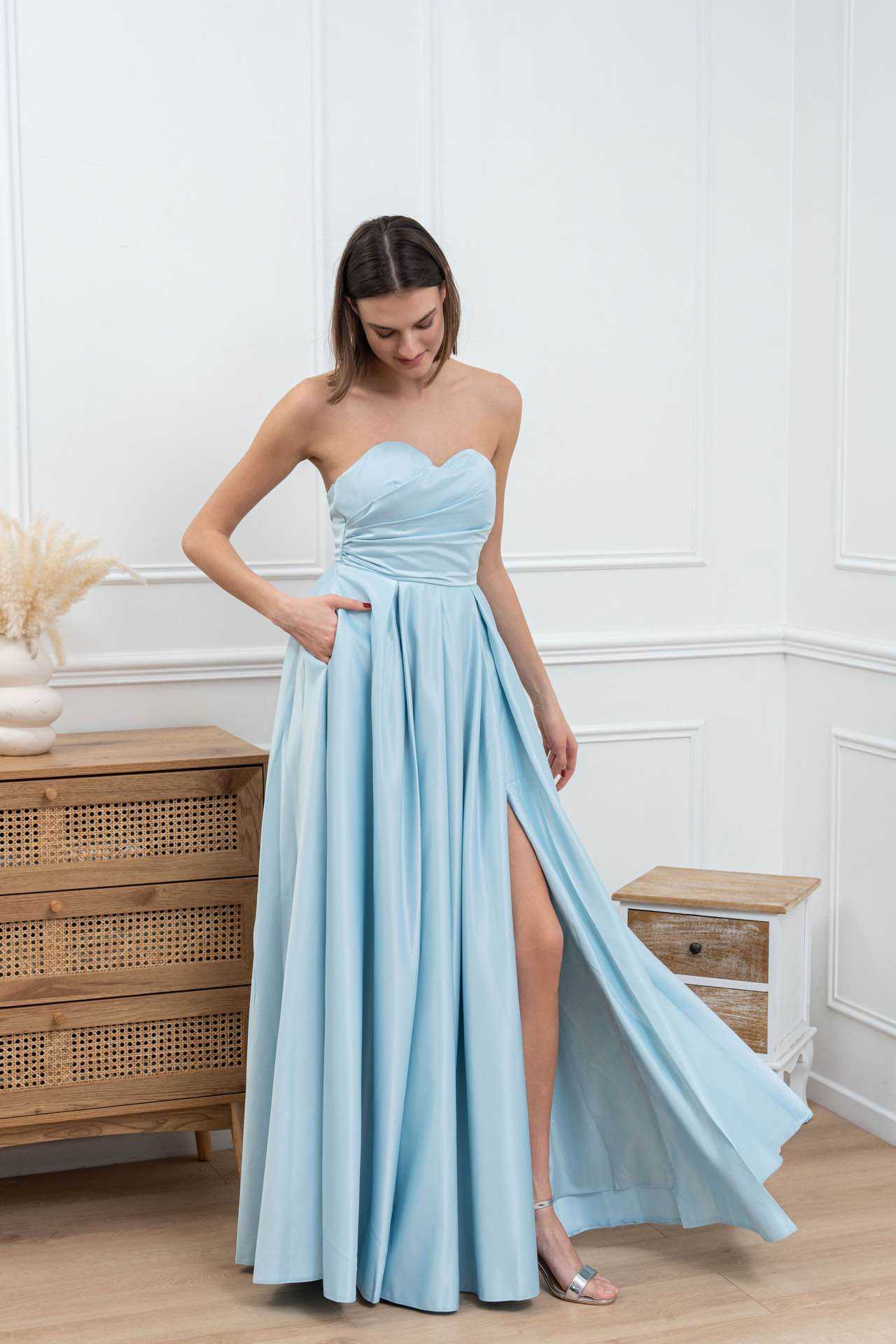 Invitadissimas - Vendita all'ingrosso Abito da sera - Donna - Abito lungo 941726