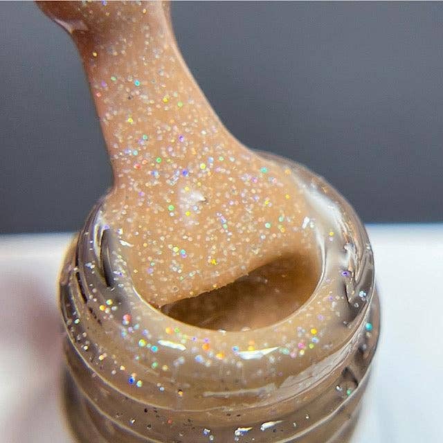 Twinkled T - Wholesale Nail Polish - Crystal Sand4