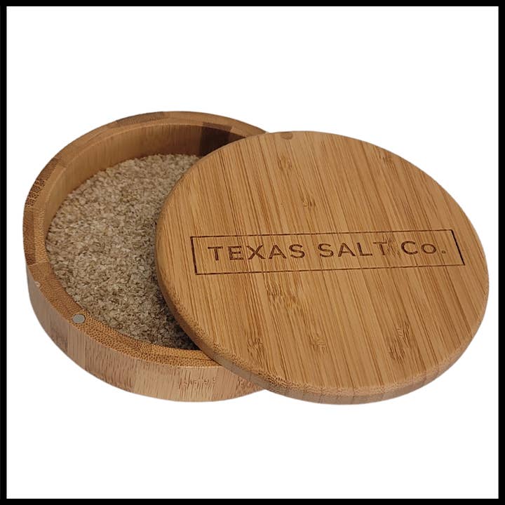 Cantina di Legno per Cocktail per la vendita all'ingrosso da parte di Texas Salt Co