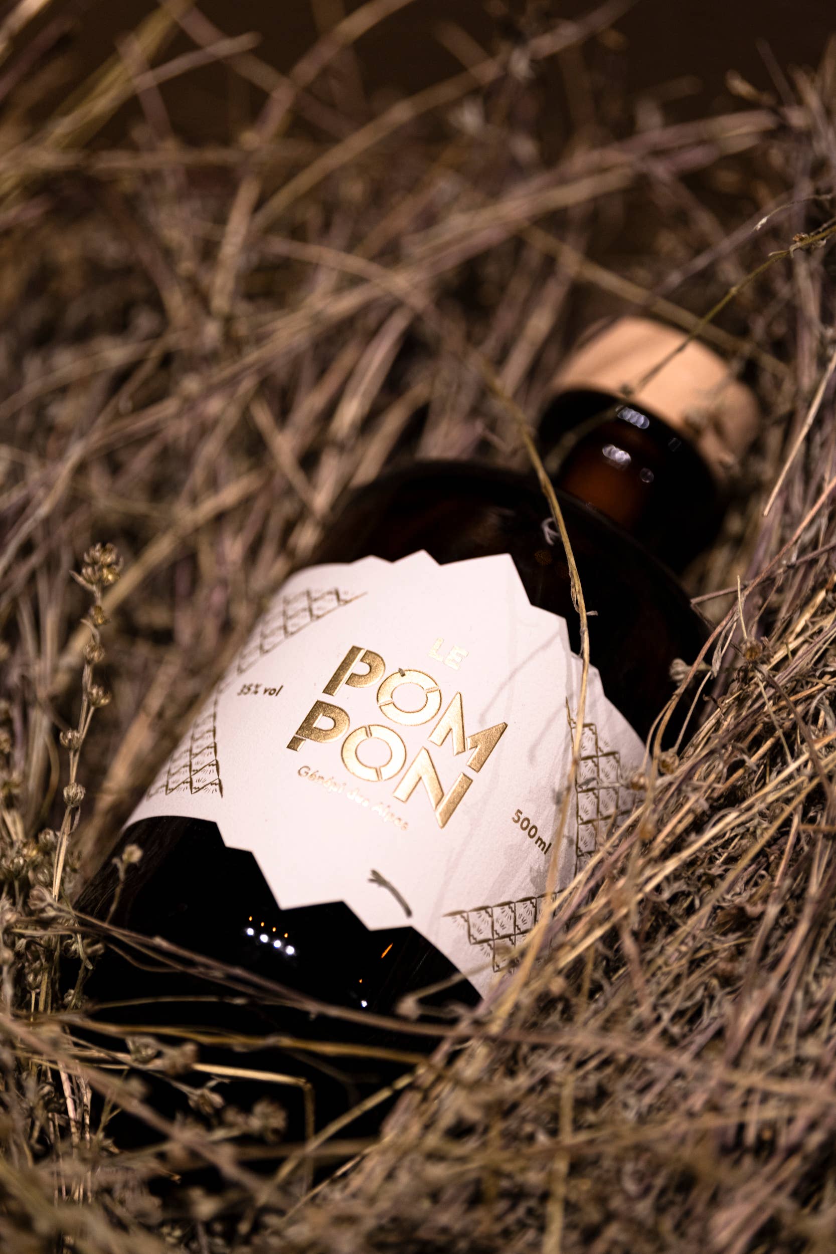 Génépi Le Pompon - Wholesale Liqueur - Génépi le Pompon (for cocktail or digestive)4