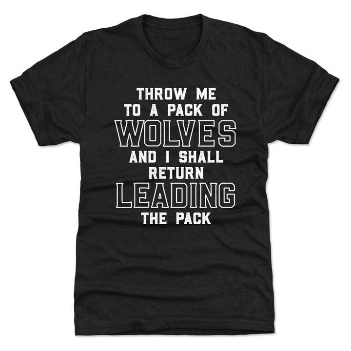 menspremium Mike Sorrentino Lánzame a los lobos para venta al por mayor de The Situations Store