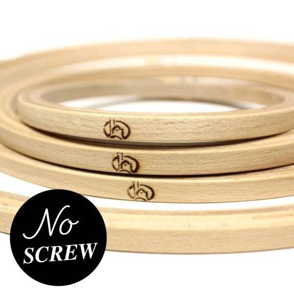 Hoop without screw, Stitch frame no screw, Screwless hoop for wholesale by SGN Group LTD