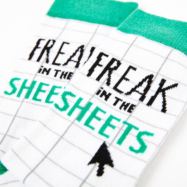 Urban Eccentric - Wholesale Socks - Unisex - Unisex Freak In The Sheets Socks2
