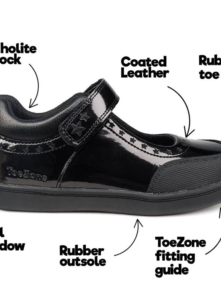 SOMMER - Chaussure écologique Ortho-lite pour la vente par ToeZone