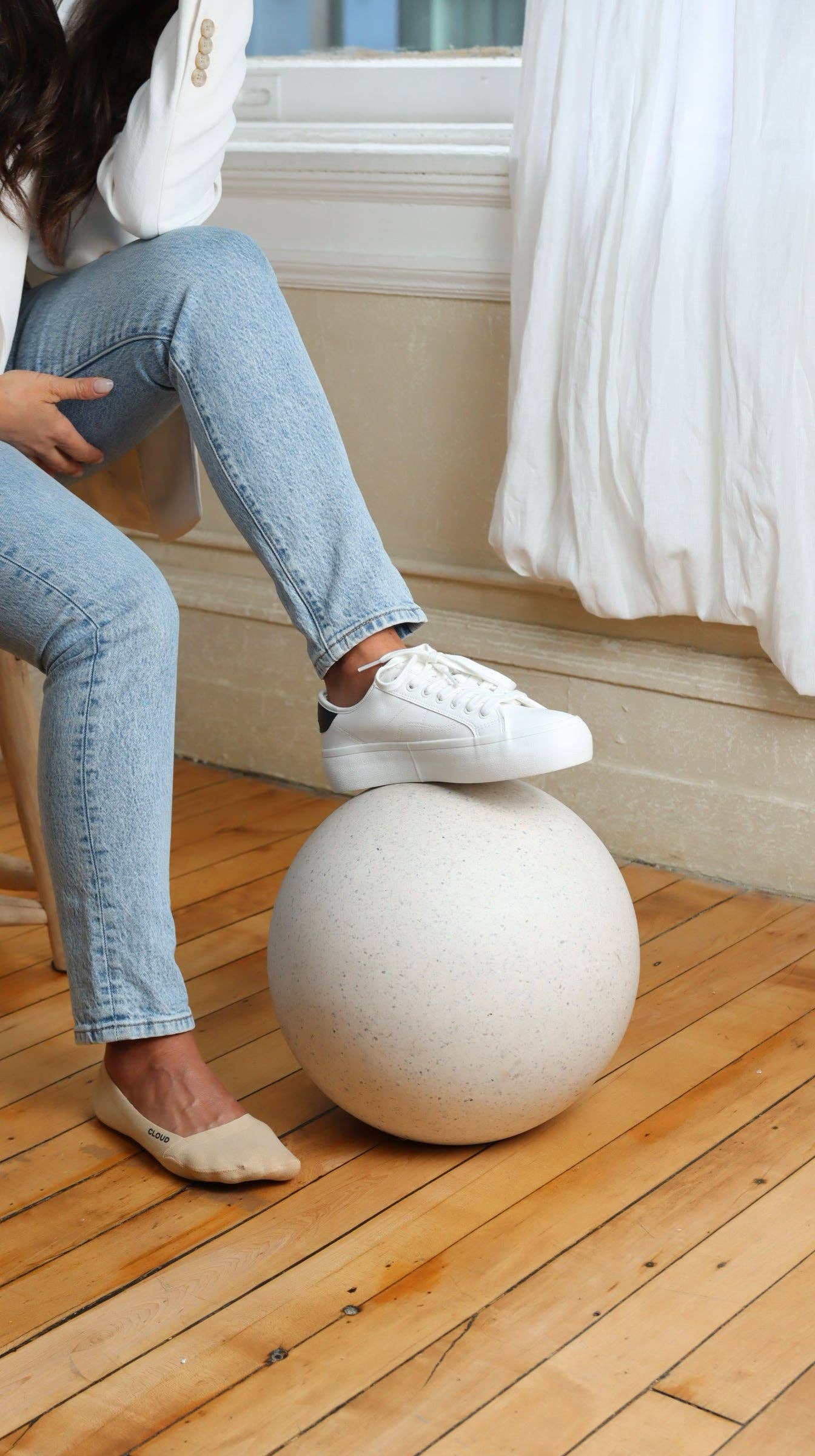 Cloud - Wholesale Socks - Unisex - CLOUD Premium No Show Socks Low Cut5