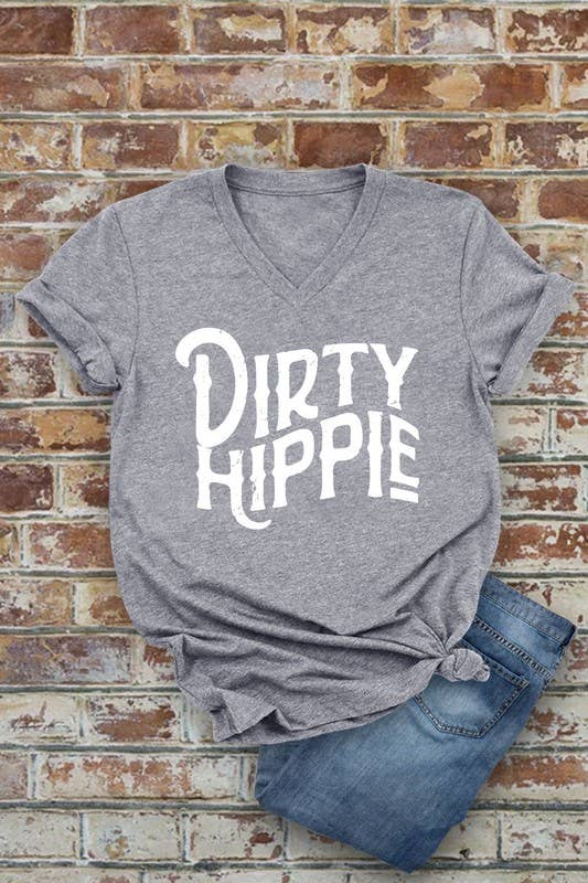 Top Avenue - Wholesale Screen printed t-shirt – Women′s - Unisex Short Sleeve V Neck T-Shirt10