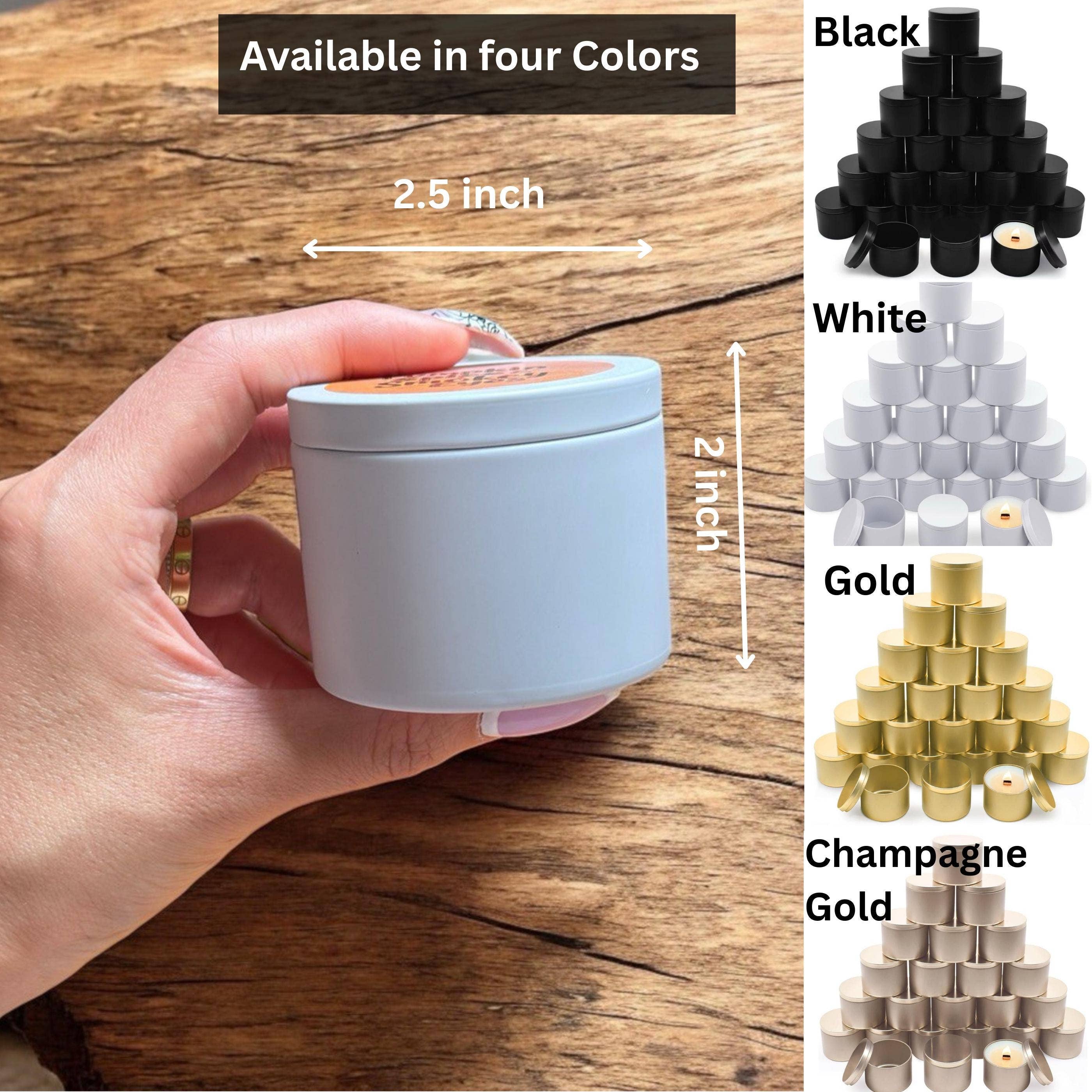 Karly’s Candles – Engroshandel Rejsestearinlys – Halloween Græskar Sojavokslys i 4oz Dåsekrukke4