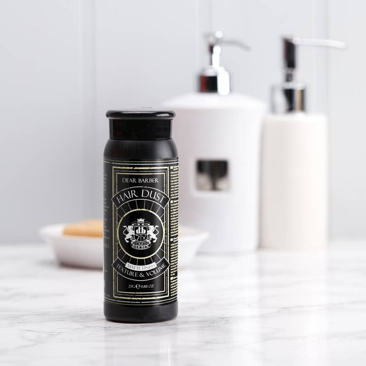 Dear Barber - Vendita all'ingrosso Balsamo/pasta/crema per capelli - Polvere per Capelli (25g/0,055Lb)