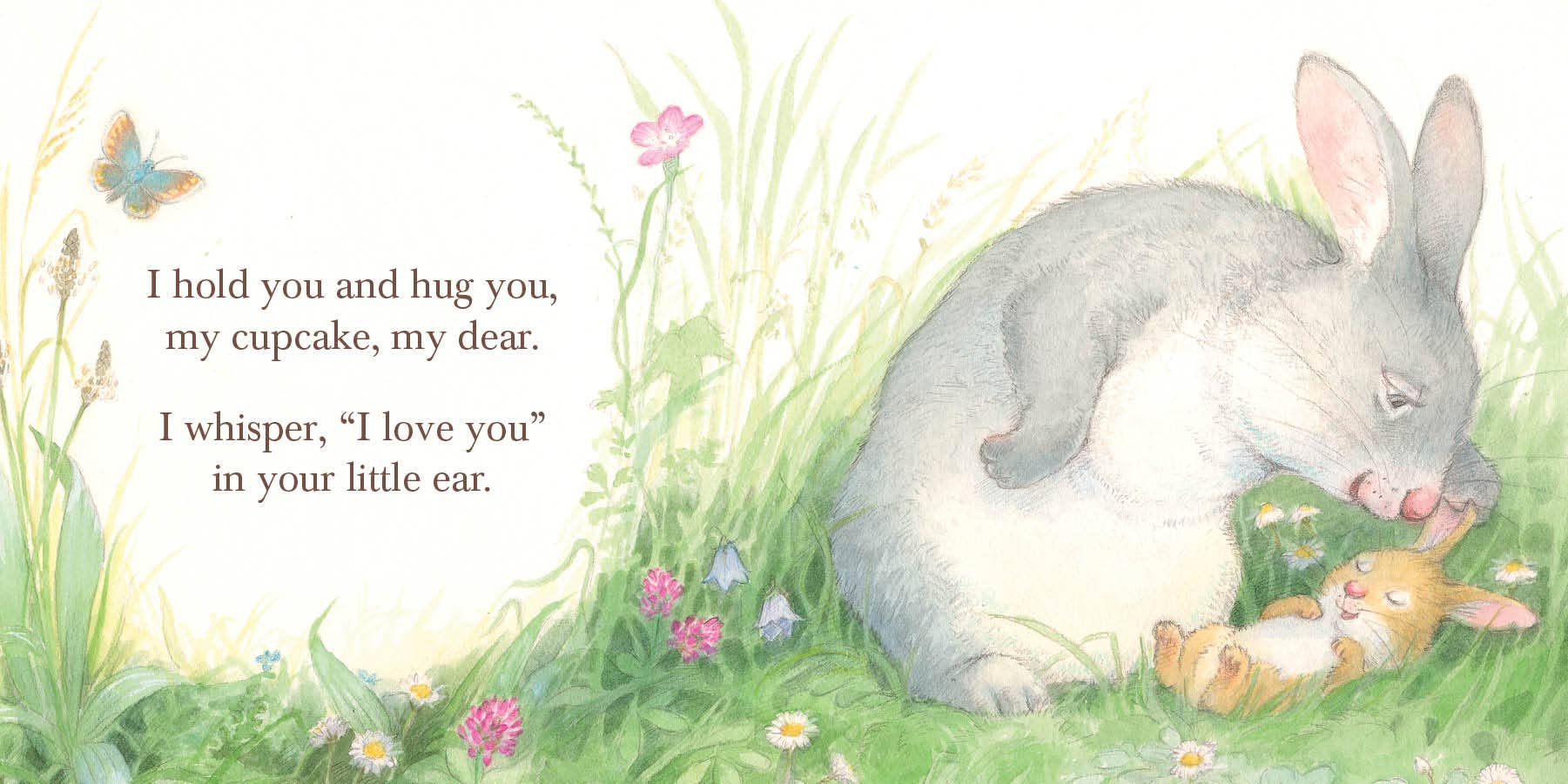 Sleeping Bear Press - Wholesale Baby & Toddler Book (0-2) - Grandma Loves You! Board Book3