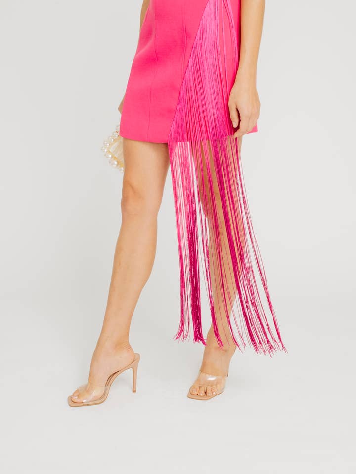 Torn By Ronny Kobo – Großhandel Kleid – Damen – CAPRI KLEID