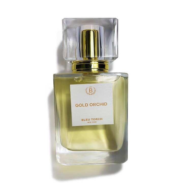 Orchidée dorée pour la vente par BLEU TORCH