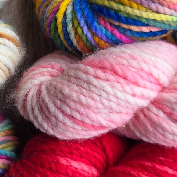 Koigu Wool Designs - Wholesale Yarn - Holiday Othello Palette (chunky merino yarn)7