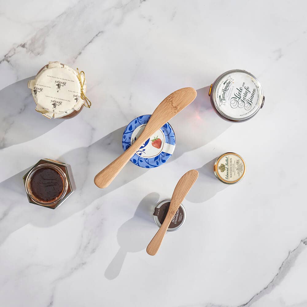 bambu® – wholesale Ostbricka – bambu® bambusmjukare för ost eller dip, förpackningsfri3