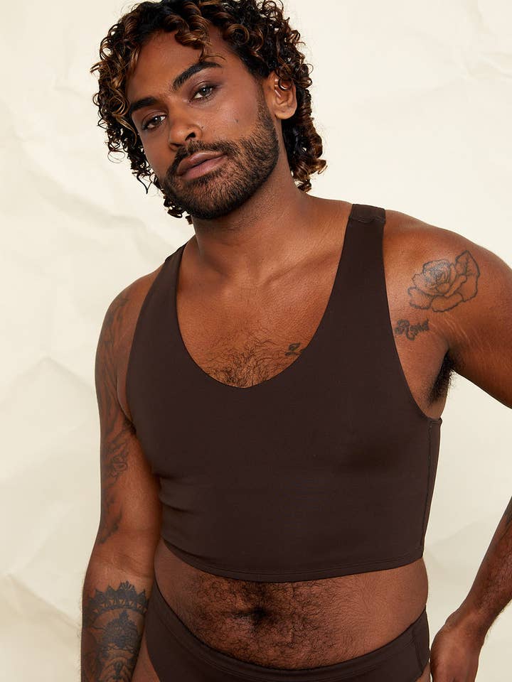 Urbody - Wholesale Underwear - Unisex - Racerback Compression Top