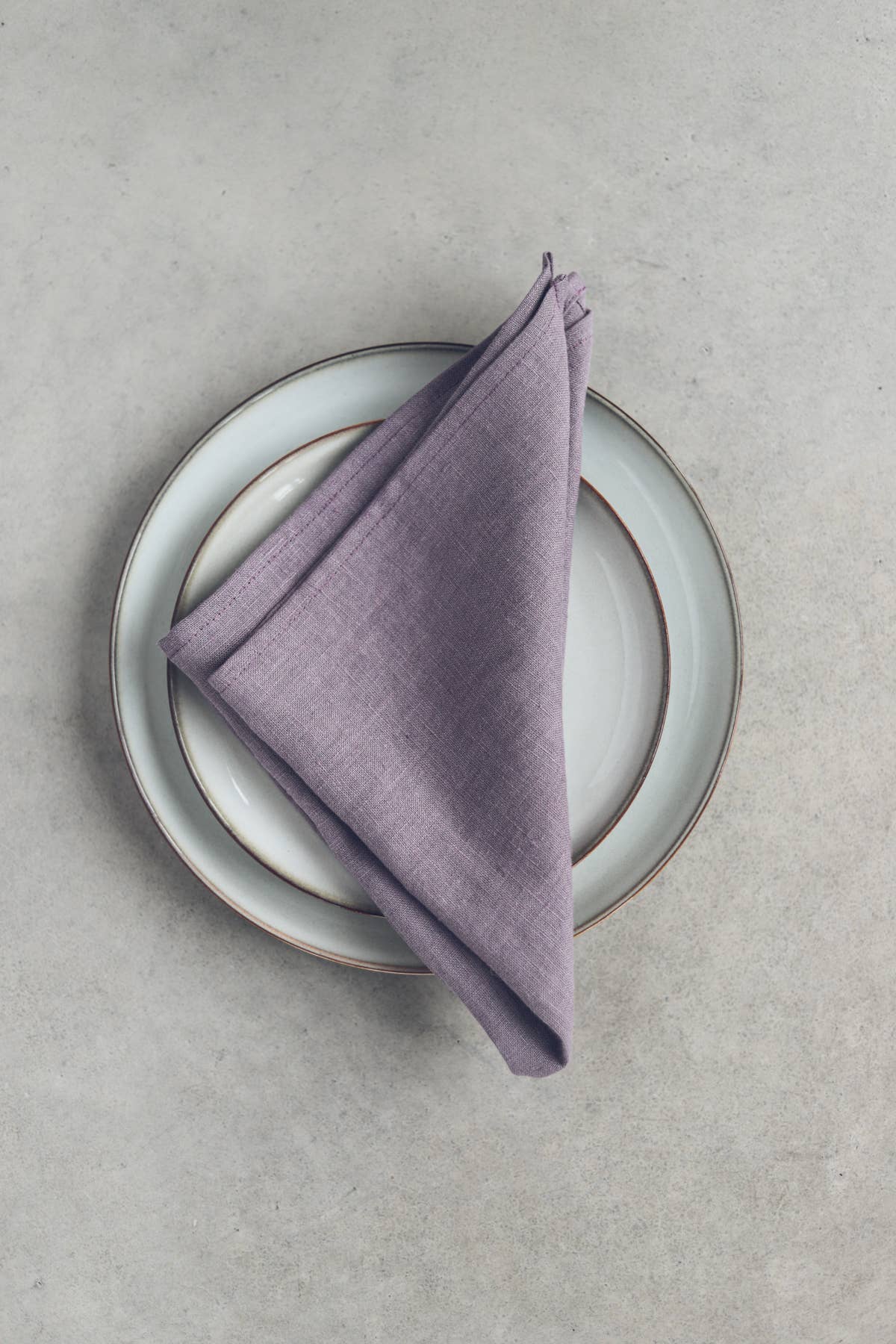 Epic Linen - Wholesale Dinner & Cloth Napkin - Linen Table Napkins with Fringes15