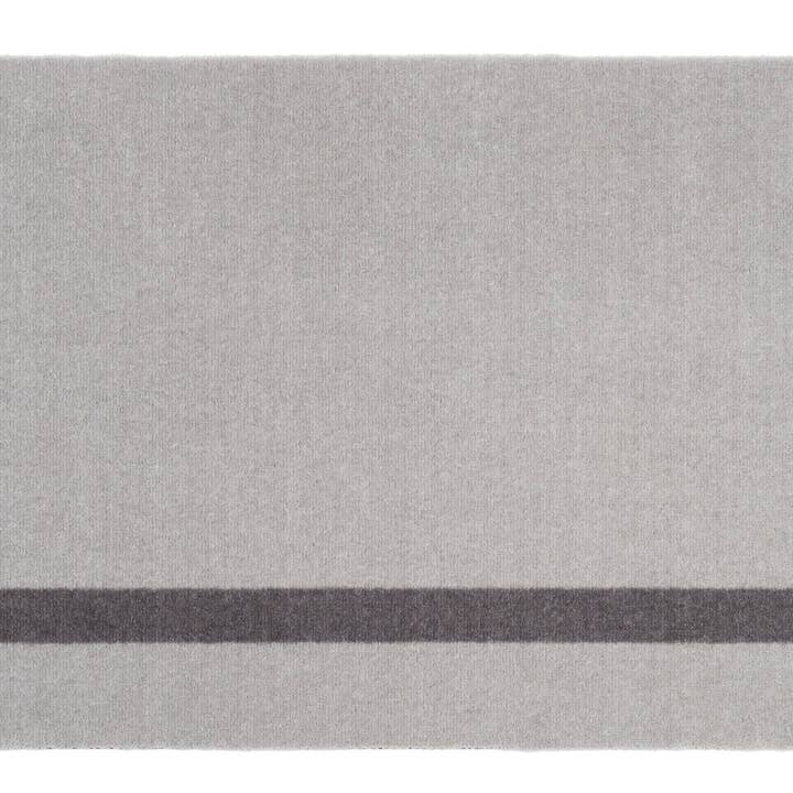 STRIPES VERTICAL - LIGHT GRAY/STEEL GRAY for wholesale by TICA COPENHAGEN ApS