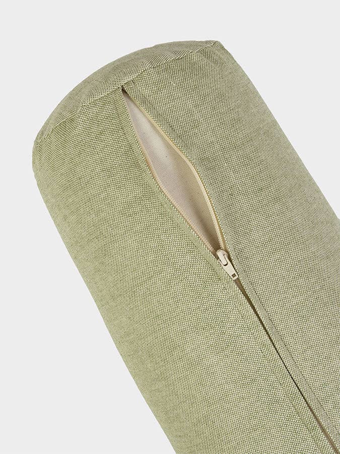 Yoga Studio Store - Wholesale Yoga-blok - Yogastudio Biologisch Boekweit tweekleurige bolster14