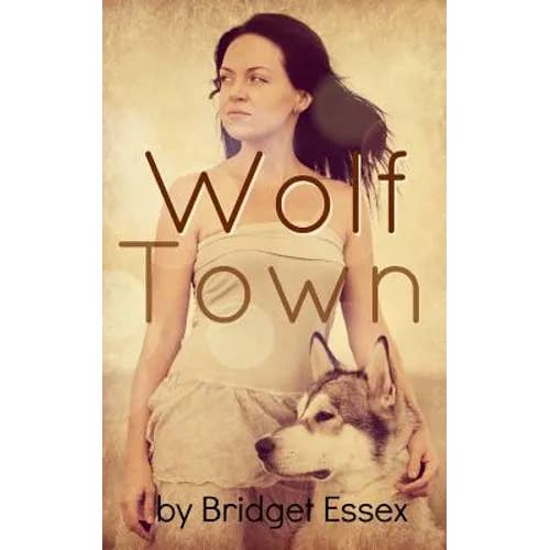Books by splitShops - Wholesale Book - Adult - Wolf Town - Paperback