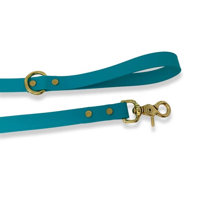 Rocky Mountain Dog - Wholesale Pet Leash - Dog - Waterproof Biothane Dog Leash – 5, 8 or 15 ft1