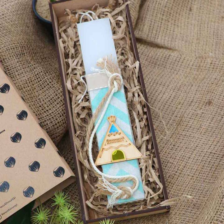 Funk Da Queen - Wholesale Novelty candle - Indian Tent | Candle