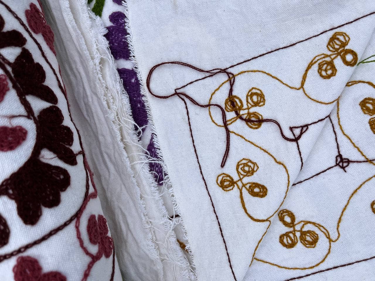 Bhawana Handicrafts - Wholesale Quilt - Unique Design Indian Cotton Handmade Bedspread Suzani Quilts4