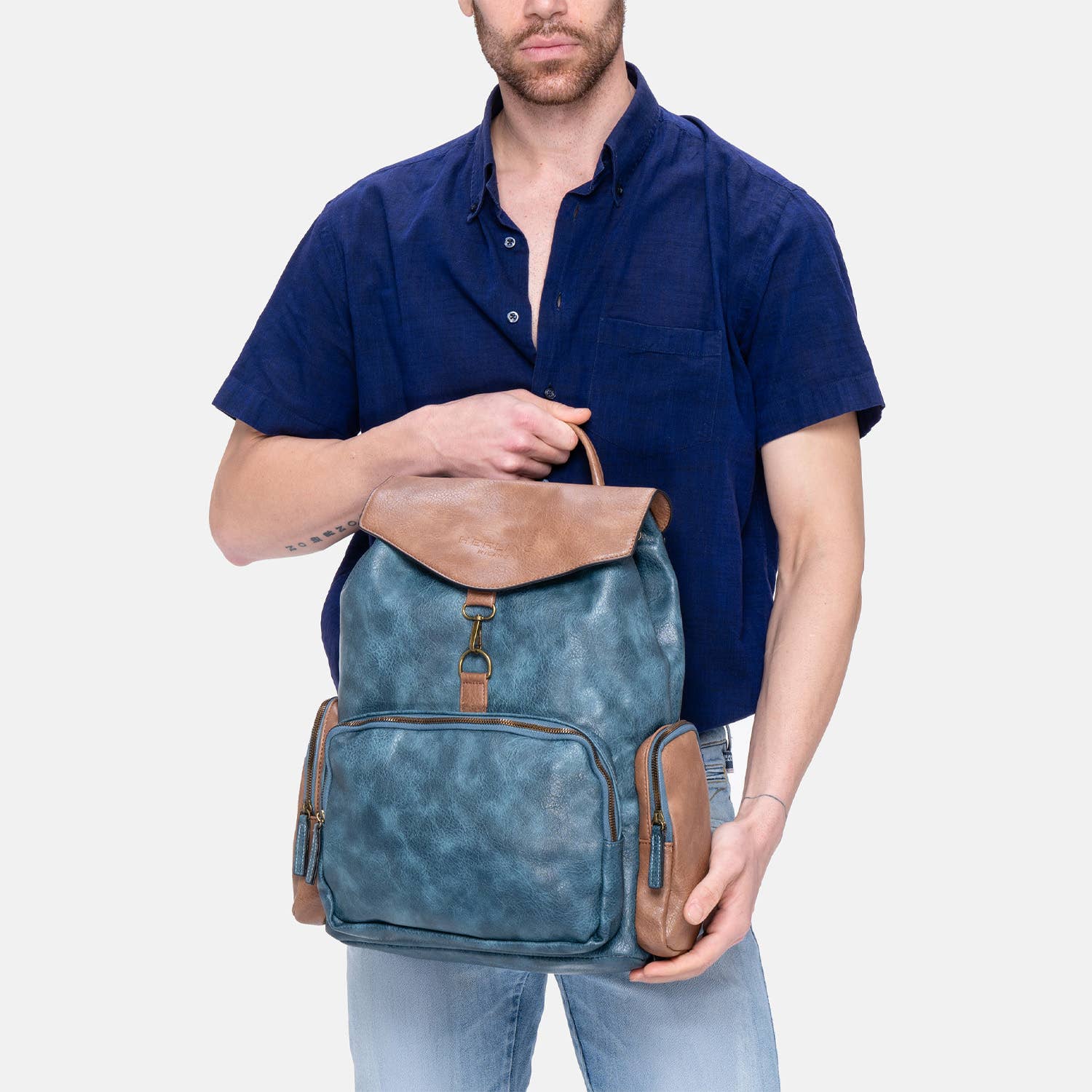 Herling - Wholesale Rugzak - Uniseks - BENNETT - Unisex rugzak28