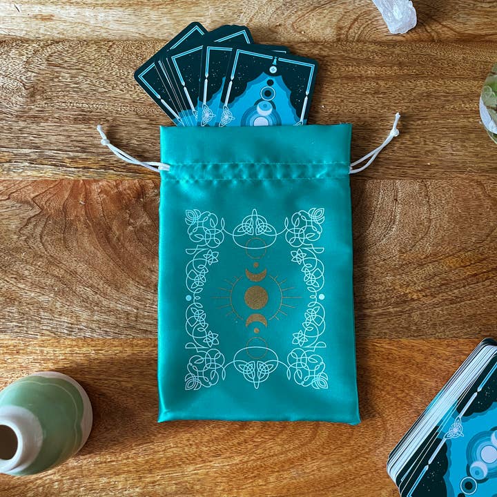 Sac pour jeu de tarot pour la vente par Yoshi Yoshitani LLC