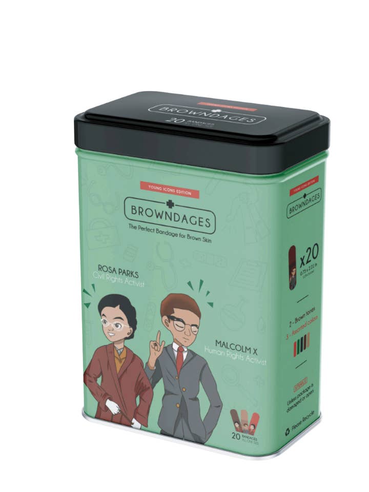 Wholesale Browndages "Young Icons" Special Edition for wholesale by Browndages