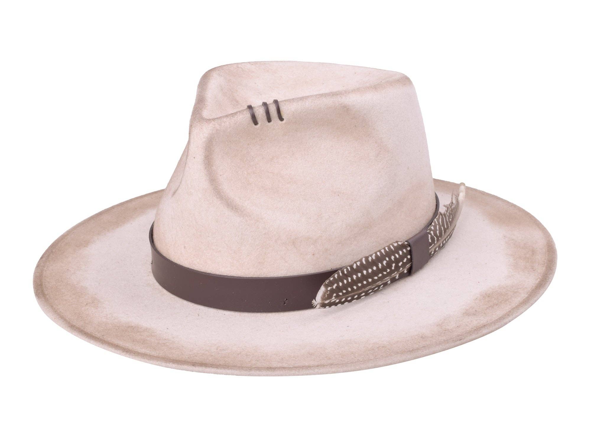 Bigalli Hats - Wholesale Fedora - Unisex - Zingaro Wool Felt4