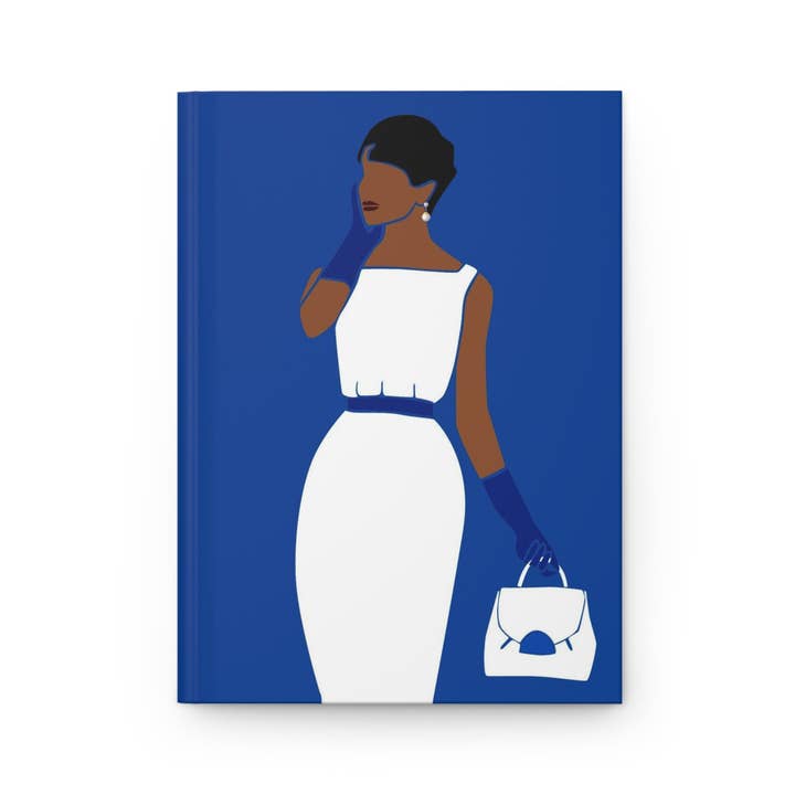 Olayinka Fab Collection - Wholesale Journal/Diary - Zeta Phi Beta Sorority Inspired Journal Zeta Journal