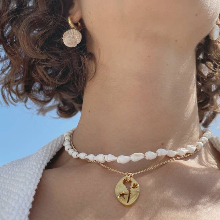 SOMERO amulet for wholesale by CAMILLE ENRICO