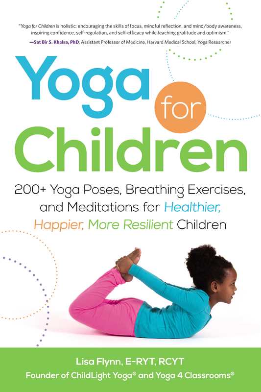 Simon & Schuster - Wholesale Family & Relationships - Yoga for Children by Lisa Flynn0