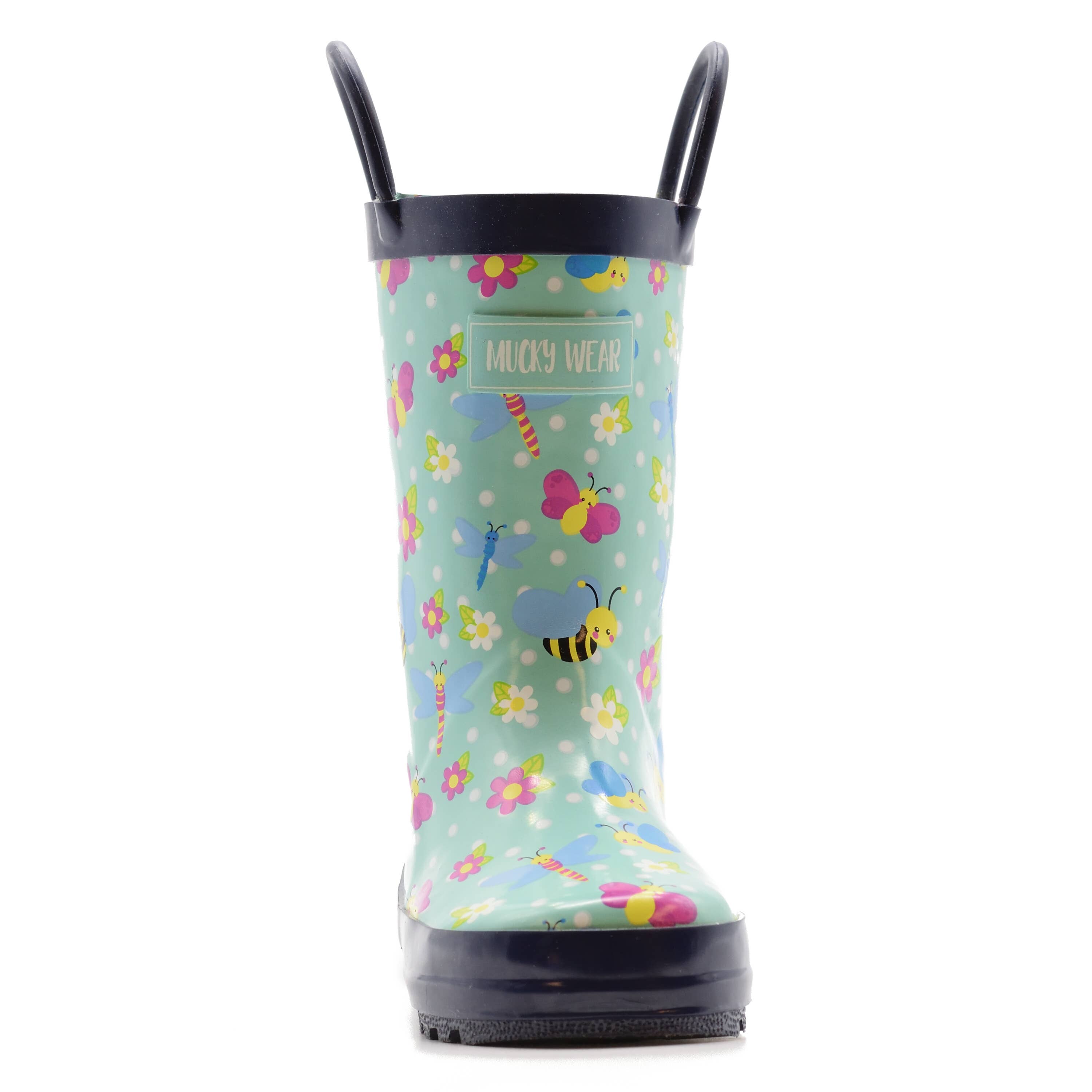 Mucky Wear - Wholesale Boots - Kids - Garden Of Wings Loop Boot4