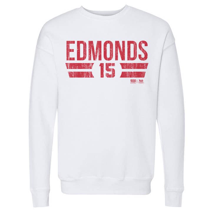 Jim Edmonds St. Louis Font #5 for wholesale by 500 LEVEL