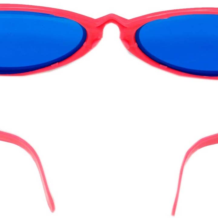 Fantasia Inc. - Wholesale Sunglasses - Unisex - 1 Dozen 10" Jumbo Party Sunglasses