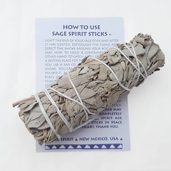 Shamans Crystal - Wholesale Sage bundle - Californian White Sage Smudge Sticks2