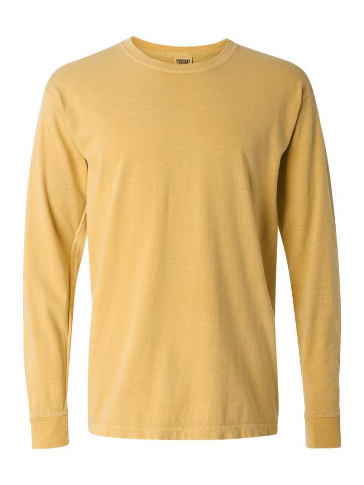 Peculiar People Designs - Wholesale T-Shirt (Graphic) - Women's - Custom Long Sleeve Tee Fall Comfort Color Name Logo Location21