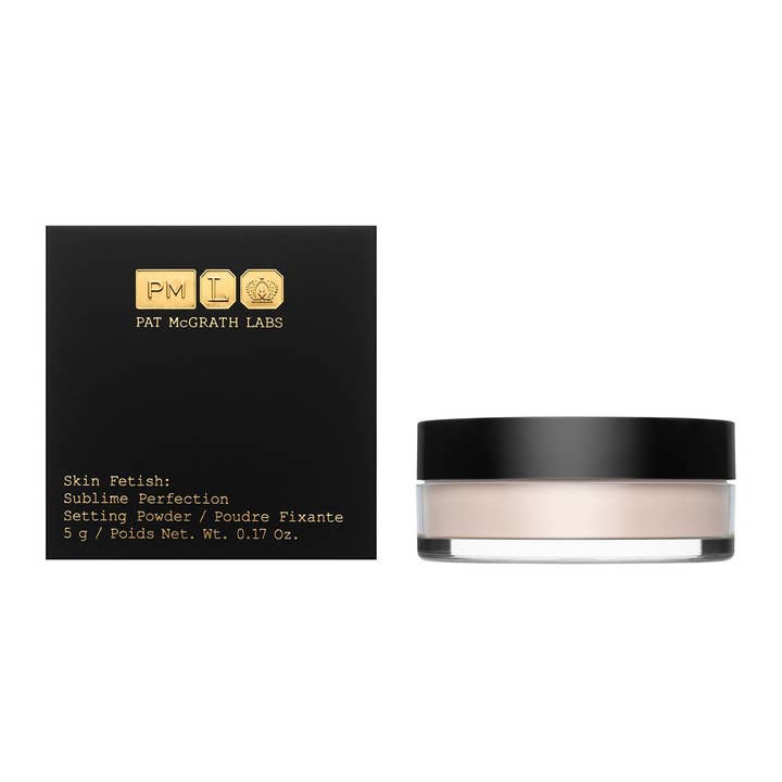 Beauty Goddess – wholesale Make-up setting spray/powder – Pat McGrath Skin Fetish Sublime Perfection Setting Powder Light 1, 5g