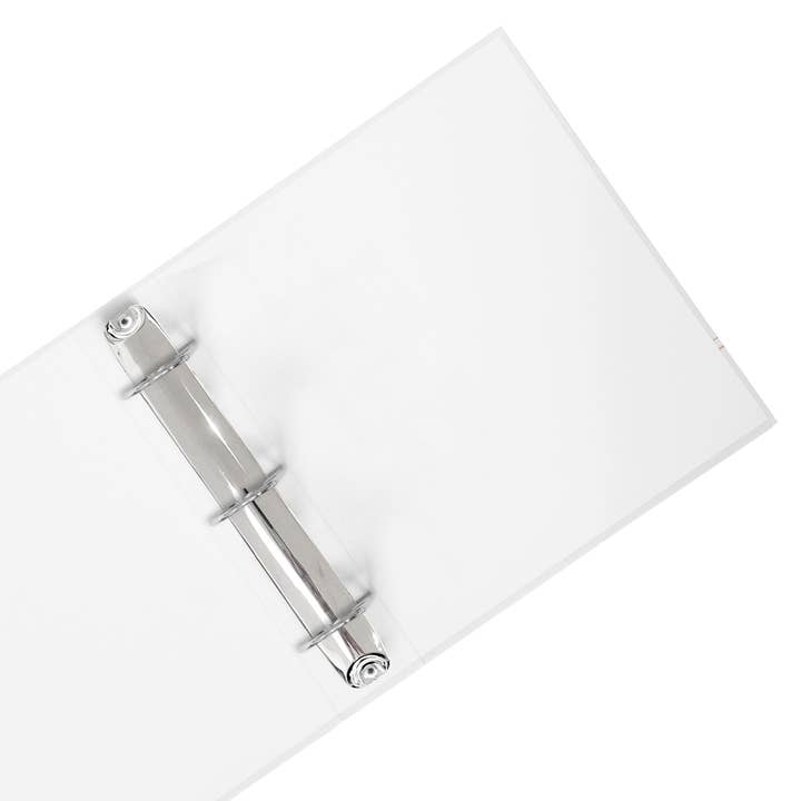 rae + tay - Wholesale Binder - Foil Sticker Binder · Rose Gold2