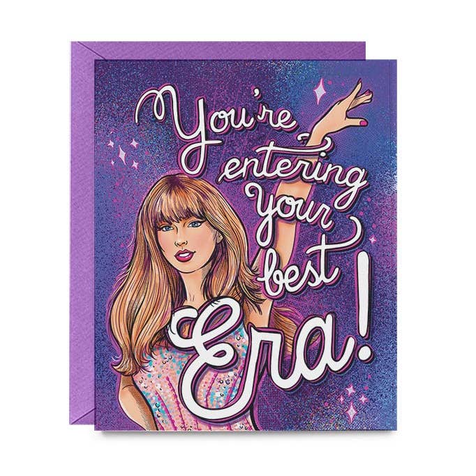 Hello Harlot - Wholesale Everyday Greeting Card - Taylor Swift Celebrate Card0