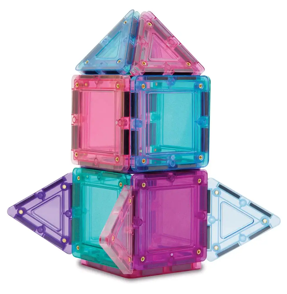Magformers - Wholesale Toy Set - Kids - Tileblox Inspire 20 Piece Set5