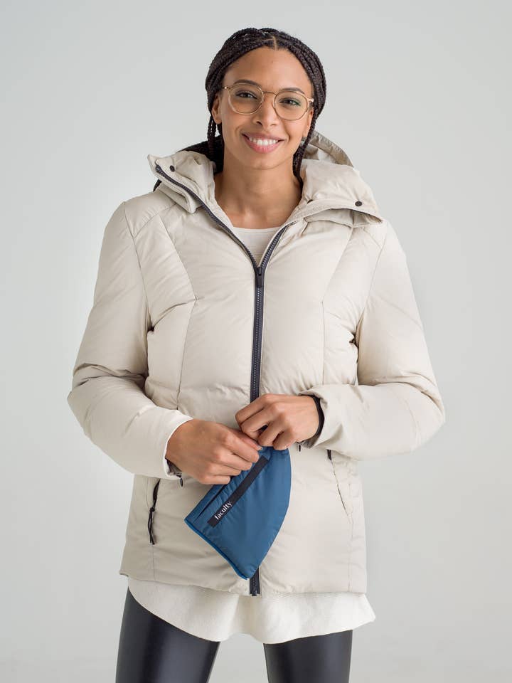 Puffer EQ pour la vente par Faculty