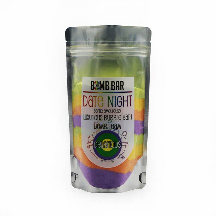 The Bomb Bar - Wholesale Bath Soak/Milk - Bath Soak - Date Night3